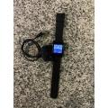 Amazfit A1608 Bip Fit Black Buckle Smart Watch - (A1608B)