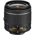 Nikon AF-P DX NIKKOR 18-55mm VR Lens