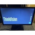 Lenovo Thinkvision E2054 19.5 Wide LED Monitor