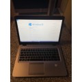 HP Elitebook 840 G3 14 i5 6th Gen 8GB Ram 500GB