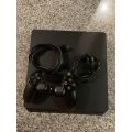 SONY PLAYSTATION 4 1TB  SLIM MINT CONDITION AS NEW  WITH 1 CONTROLLER and CALL OF DUTY BLACK OPS 111