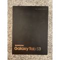 Samsung Galaxy Tab S3 9.7` Quad-Core Tablet with LTE