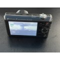 Sony DSC-WX80 digital camera with 8X optical zoom and (Black) Sony