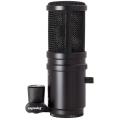 Superlux E205 Studio Condenser Microphone New open Box with stand and pop filter
