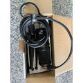 Superlux E205 Studio Condenser Microphone New open Box with stand and pop filter