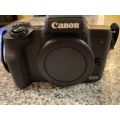 Canon EOS M50 model [ PC2328 ]  + 15-45mm  Mirrorless Camera Kit Mint Condition