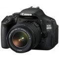 Canon 600d Twin Lens bundle 18-55mm and 75-300m Lenses Mint Condition