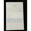 Samsung Galaxy Tab S5e 10.5` (T725) LTE and WiFi Tablet - Black