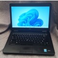 Dell Latitude E5440, Intel i7-4600U@2.7GHz, 8Gb RAM, Samsung 256Gb SSD, Windows 11 Pro