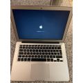 Apple MacBook Air 13` 2017 model, Intel i5@1.8GHz, 8Gb RAM Low Cycle Count Mint