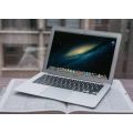 Apple MacBook Air 13` 2017 model, Intel i5@1.8GHz, 8Gb RAM, macOS Catalina