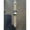Apple Series 3 watch, 38mm with box and charge cable