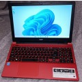 Acer E5-571-50EZ  Laptop, Intel i5-4210U@1.7GHz(Turbo to 2.7), 8Gb RAM, 250GB Samsung EVO SSD