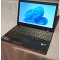 Lenovo IdeaPad 110-15IBR, Celeron N3060 @1.6GHz (turbo to 2.48GHz), 4GB Memory, 128GB SSD, 15.6` LED
