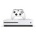 XBOX BOX ONE S 1TB WITH 2 CONTROLLERS and 2 GAMES