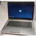 HP EliteBook 840 G3, Intel i5-6300U@2.4GHz, 8GB Memory, Samsung M.2 256GB SSD, Windows 11