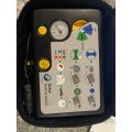 Bmw Genuine Flat Tire Repair complete Mobility Kit New Open Case