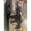 Spyder MR6 Paintball Gun Black New