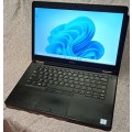 Dell Latitude E5470 UltraBook, Core i5-6500U@2.5GHz, 16GB RAM, 256GB M.2 SSD, Windows 11Pro