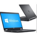 Dell Latitude E5470 UltraBook, Core i5-6500U@2.5GHz, 16GB RAM, 256GB M.2 SSD, Windows 11Pro
