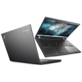 Lenovo ThinkPad T440 Dual battery UltraBook, i5-4300U@2.49GHz, Full HD Display, 8GB RAM, 512GB SSD