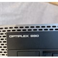 Dell OptiPlex 980, Intel i5-650@3.2GHz, 4GB Memory, 500GB HDD, DVD-RW, Windows 10 Pro