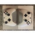 XBOX BOX ONE S 1TB WITH 2 CONTROLLERS and 2 GAMES