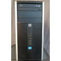 HP Compaq Pro 6300 MiniTower, Intel Core i5-3470@3.2GHz, 8GB Memory, 500GB HDD, Windows 11Pro