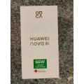 HUAWEI NOVA 8I [ NEN-L22 ] DUAL SIM MINT CONDITION 8GB RAM 128 GB