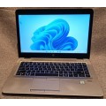 HP EliteBook 840 G3,14` FHD Display, Intel i5-6200U@2.4GHz, 16GB RAM, 256 GB M.2 SSD, 500GB HDD