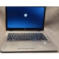 HP EliteBook 840 G3,14` FHD Display, Intel i5-6200U@2.4GHz, 16GB RAM, 256 GB M.2 SSD, 500GB HDD