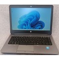 HP ProBook 640 G1, Intel i3-4000M@2.4GHz, 8GB RAM, 500GB HDD, 14` 1600x900 HD Display, Win 11