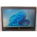 HP ProBook 640 G1, Intel i3-4000M@2.4GHz, 8GB RAM, 500GB HDD, 14` 1600x900 HD Display, Win 11