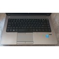 HP ProBook 640G1, Intel Core i3-4000M@2.4GHz, 14` HD(1600*900) LED Display, 500GB HDD, 8GB RAM