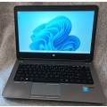 HP ProBook 640G1, Intel Core i3-4000M@2.4GHz, 14` HD(1600*900) LED Display, 500GB HDD, 8GB RAM