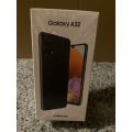 Samsung Galaxy A32 Single  Sim Black New Sealed