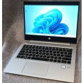 HP ProBook 430 G6, 8th Gen i3-8145U@2.1GHz,16GB RAM, 256GB m.2 SSD,13.3` FHD LED Display, Windows 11