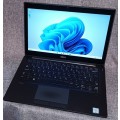 Dell Latitude E7280 Touchscreen UltraBook, Intel i5-6300U@2.5GHz, 16GB RAM, 256GB m.2 SSD, Win 11