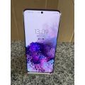 Samsung Galaxy S20 Sm-G980F/Dual Sim 128GB 8gb ram pink Mint Condition