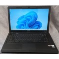 Compaq Presario CQ57, AMD E-450 APU@1.65GHz, 6GB Memory, 950GB HDD, 15.6` 1366*768 Display, Win11