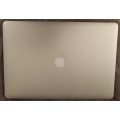Apple MacBook Pro Retina 15` Mid 2015 A1398, 16GB RAM, Intel i7@2.2GHz, 250GB SSD, MacOS Monterey