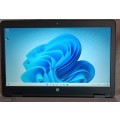 HP ProBook 650 G2, Intel i5-6200U@2.3GHz, 16Gb RAM, 128Gb m.2 SSD, 15.6` (1366x768) Display, Win 11