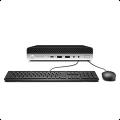 HP DeskPro Mini 600 G3, Intel i3-6100T@3.2GHz, 16Gb RAM, 500GB SSD, WiFi,Bluetooth, Keyboard, Mouse