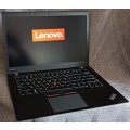 Lenovo ThinkPad T460s, 6th Gen i5-6300U@2.4GHz, 12GB RAM, 240GB m.2 SSD, 14` FHD Display, Win11