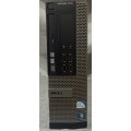 Dell OptiPlex 7010 SFF, Intel Pentium G870@3.1GHz, 4GB RAM, 500GB HDD, Tower Only