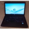 HP ZBook 14, AMD FirePro M4100,Intel i5-4200U@1.6Ghz, 8GB RAM, 512GB SSD, 14` LED Display (1366x768)