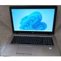 HP EliteBook 840 G3, Intel i5-6600U@2.4GHz, 8GB RAM, 256GB m.2 SSD, 14 FHD Display LTE
