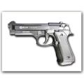 BLOW F92 Auto 9mm Blank Pepper Pistol Sounds like a real gun