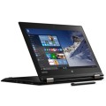 Lenovo ThinkPad Yoga Type 20C0,12.5`  FHD TouchScreen, i3-4010U@1.7GHz, 4GB RAM, 128GB SSD, Stylus