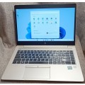 HP EliteBook 840 G5, Intel i7-7500U@2.9GHz, 16GB RAM, 512GB NVMe SSD, 14` FHD Display, Win 11 Pro